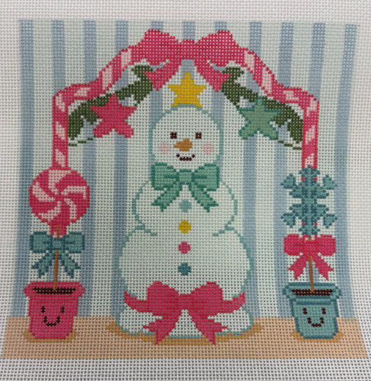 Ashley Evans
Snowman
CH-005