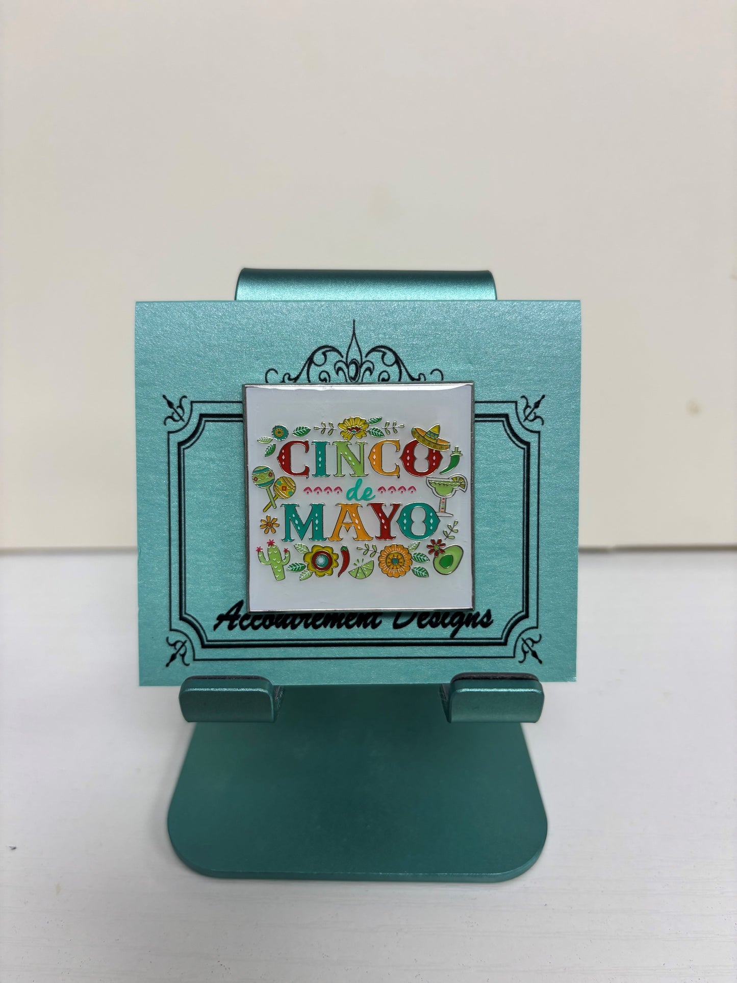 Needle Minder-Blue Group