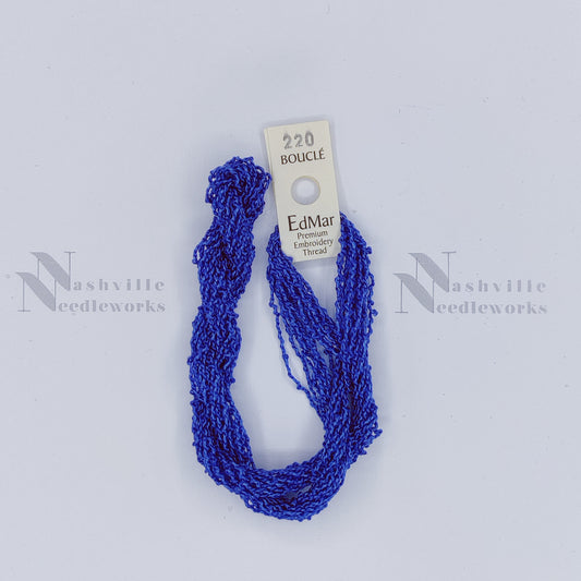 Bouclé - 220 Periwinkle 