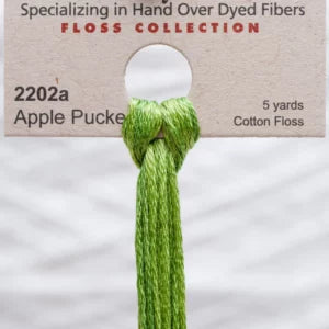 Weeks Dye Works - 2202A Apple Pucker