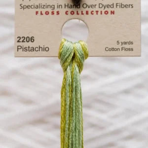 Weeks Dye Works - 2206 Pistachio