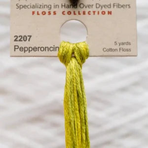 Weeks Dye Works - 2207 Pepperoncini