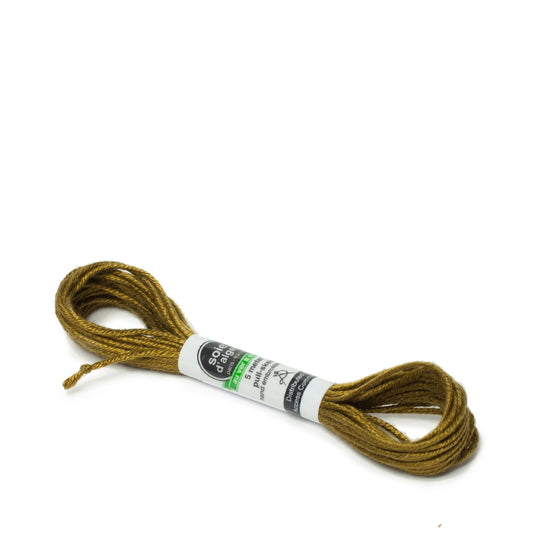 Soie D'Alger Silk - 2214 Vert Laurier