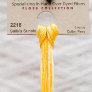 Weeks Dye Works - 2218 Sally's Sunshine