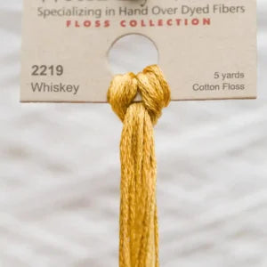 Weeks Dye Works - 2219 Whiskey