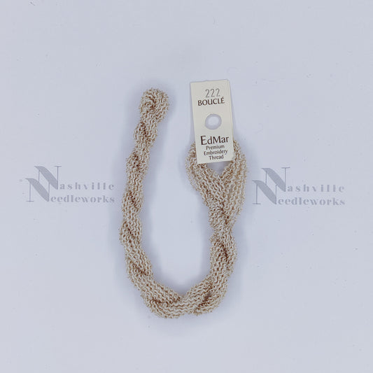 Bouclé - 222 Light Beige 