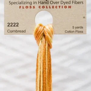 Weeks Dye Works - 2222 Cornbread