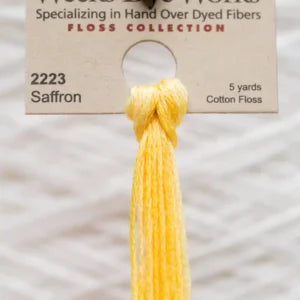 Weeks Dye Works - 2223 Saffron