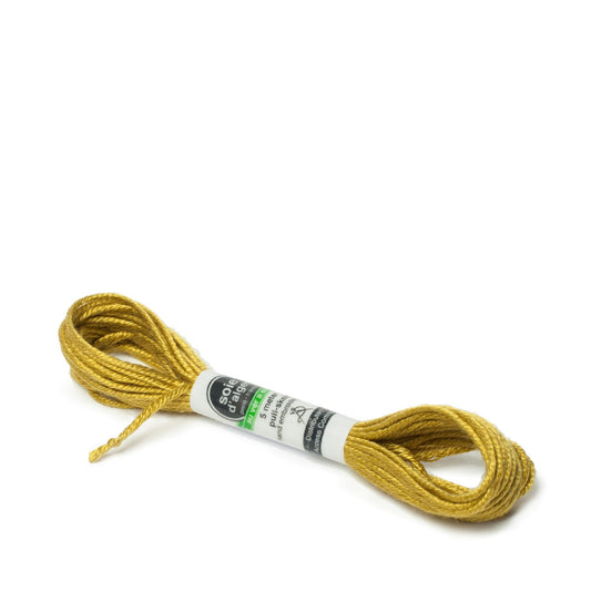 Soie D'Alger Silk - 2223 Vert Tilleul