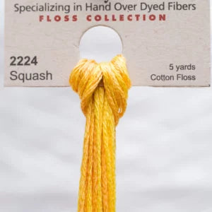 Weeks Dye Works - 2224  Squash