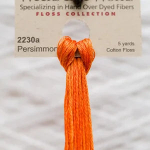 Weeks Dye Works - 2230a   Persimmon