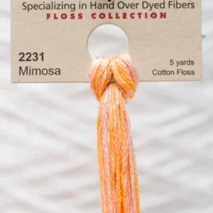 Weeks Dye Works - 2231 Mimosa