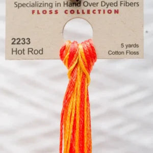Weeks Dye Works - 2233 Hot Rod