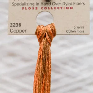 Weeks Dye Works - 2236 Copper