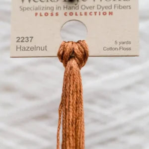 Weeks Dye Works - 2237 Hazelnut