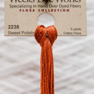 Weeks Dye Works - 2238 Sweet Potato
