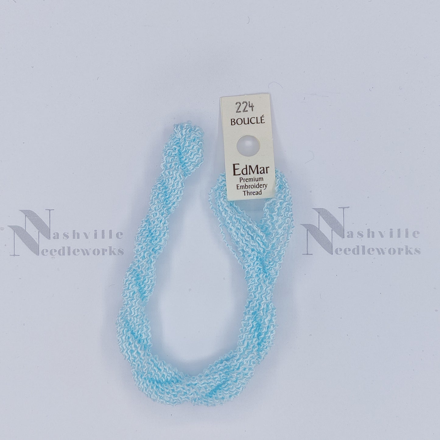 Bouclé - 224 Pale Turquoise 