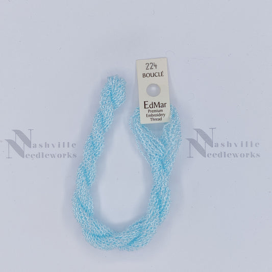 Bouclé - 224 Pale Turquoise 