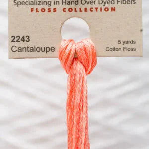 Weeks Dye Works - 2243 Cantaloupe