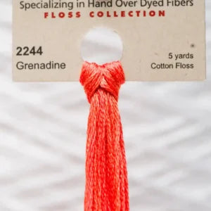 Weeks Dye Works - 2244 Grenadine