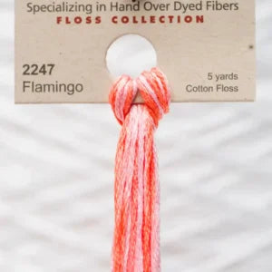 Weeks Dye Works - 2247 Flamingo