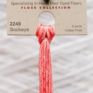 Weeks Dye Works - 2249 Sockeye