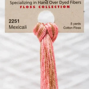 Weeks Dye Works - 2251 Mexicali