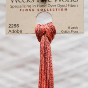 Weeks Dye Works - 2256 Adobe
