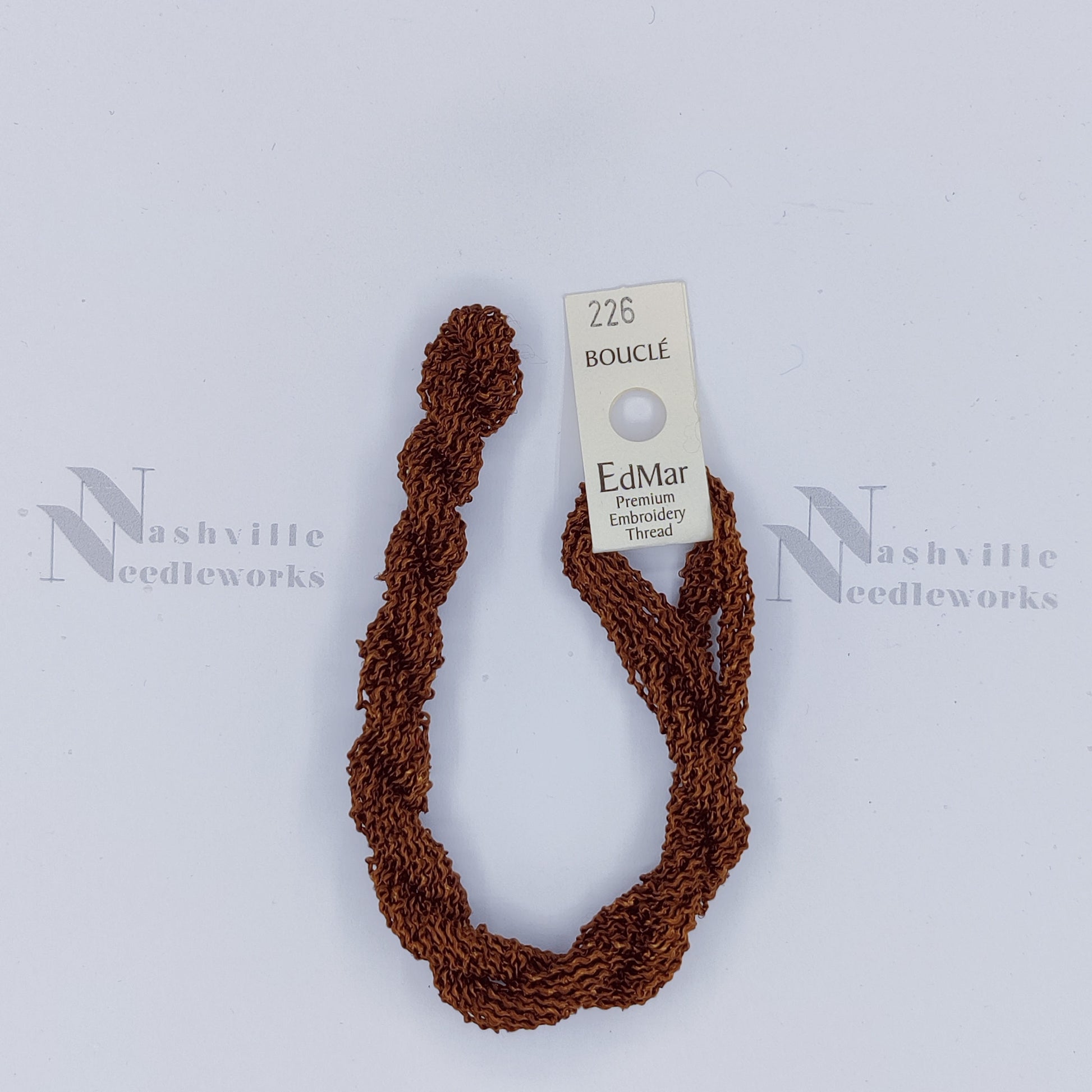 Bouclé - 226 Cinnamon 