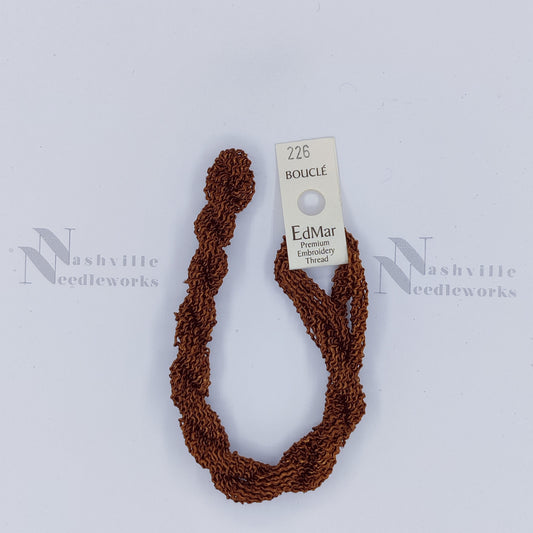 Bouclé - 226 Cinnamon 
