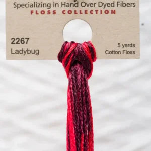 Weeks Dye Works - 2267 Ladybug