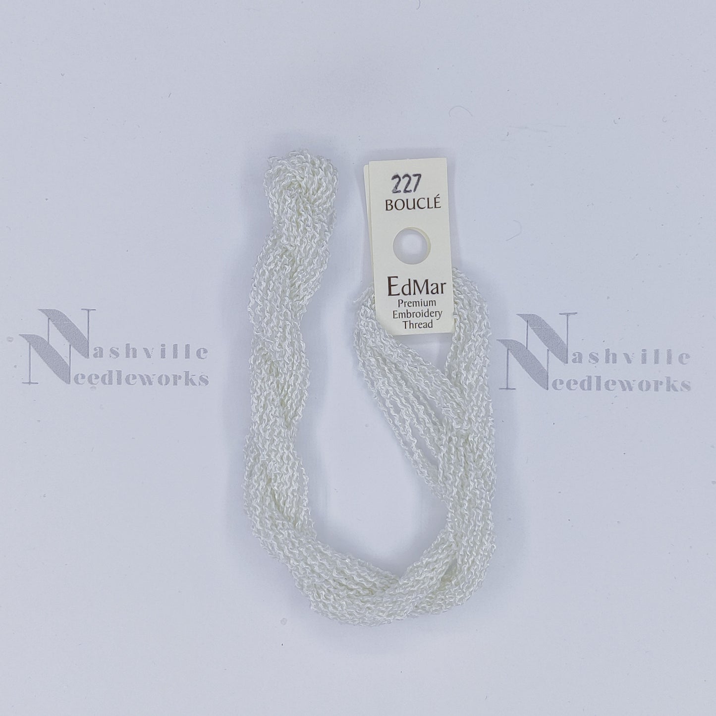 Bouclé - 227 Light Sea Green 