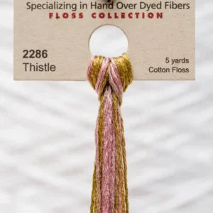 Weeks Dye Works - 2286 Thistle