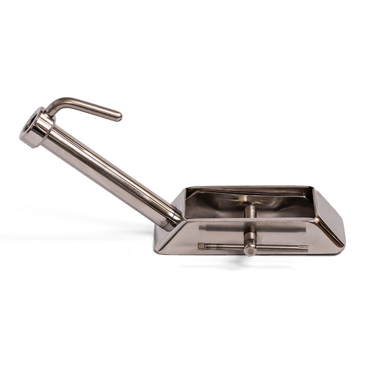 Lowery Corner Clamp-Steel