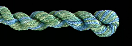 Watercolours - 229 Oasis