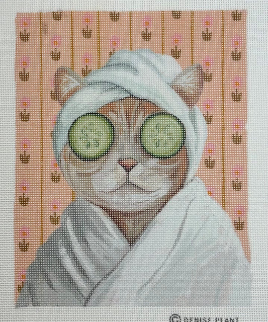 Daphne Skye Designs
Kitty Spa
DP-01