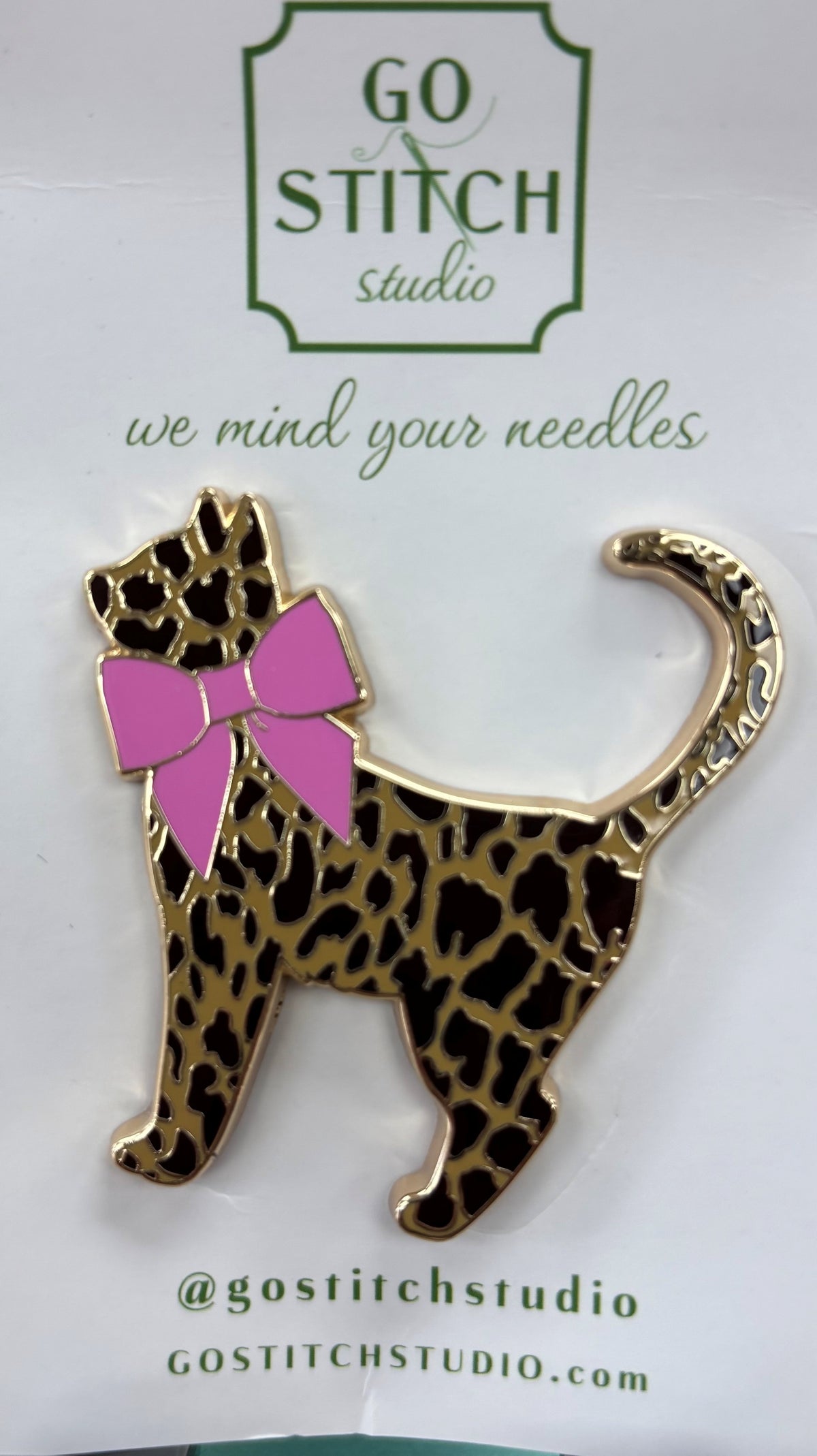 Go Stitch Needle Minders