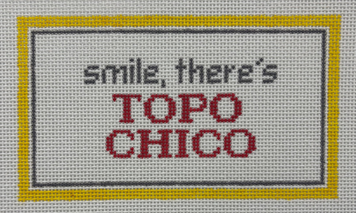 Initial K Studios
Smile, There's Topo Chico
IKS4066