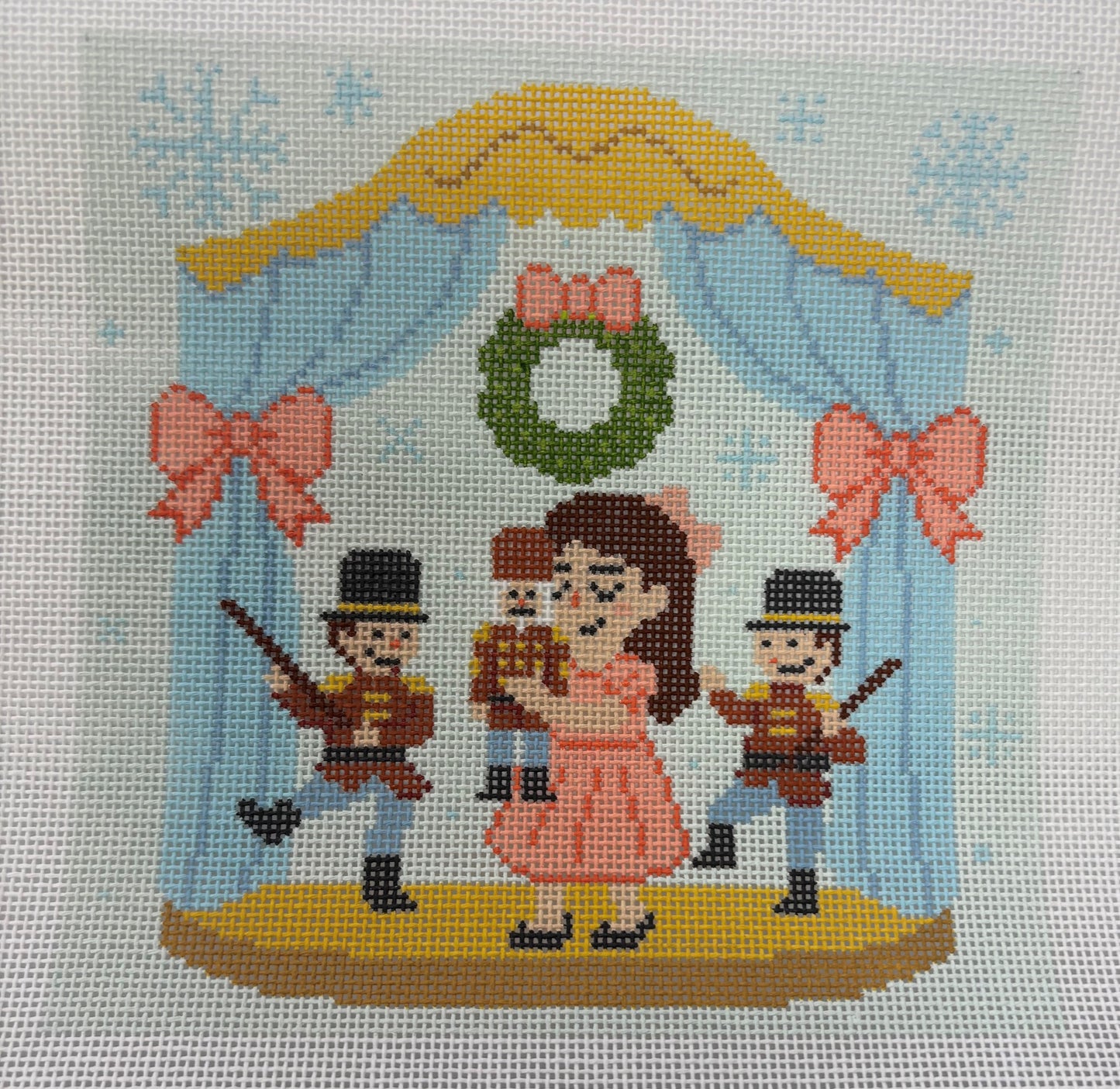 Ashley Evans
Clara and Nutcracker
CH-002