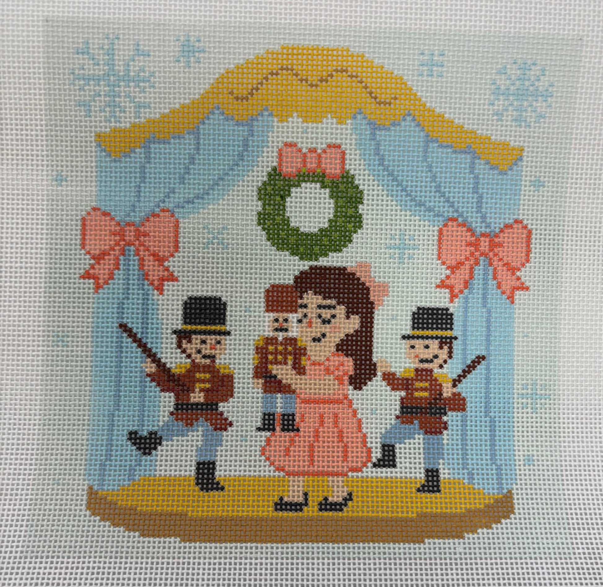 Ashley Evans
Clara and Nutcracker
CH-002