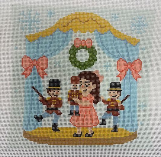 Ashley Evans
Clara and Nutcracker
CH-002