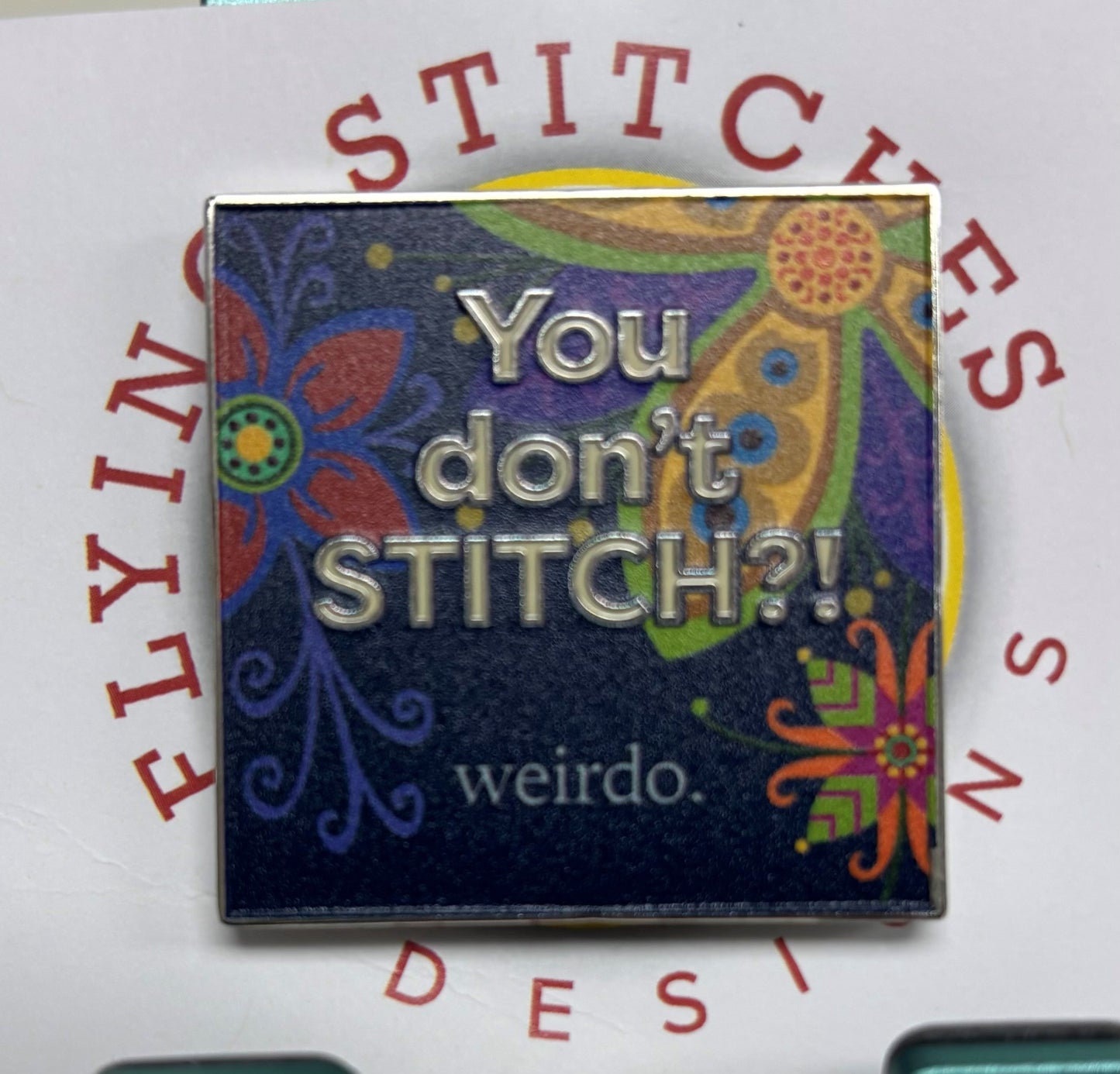 Flying Stitches Needleminders