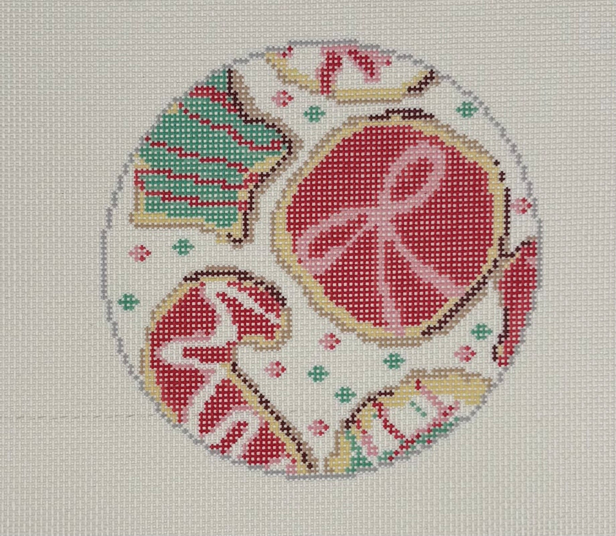 KCN
Christmas Cookie Ornament
KCD3234