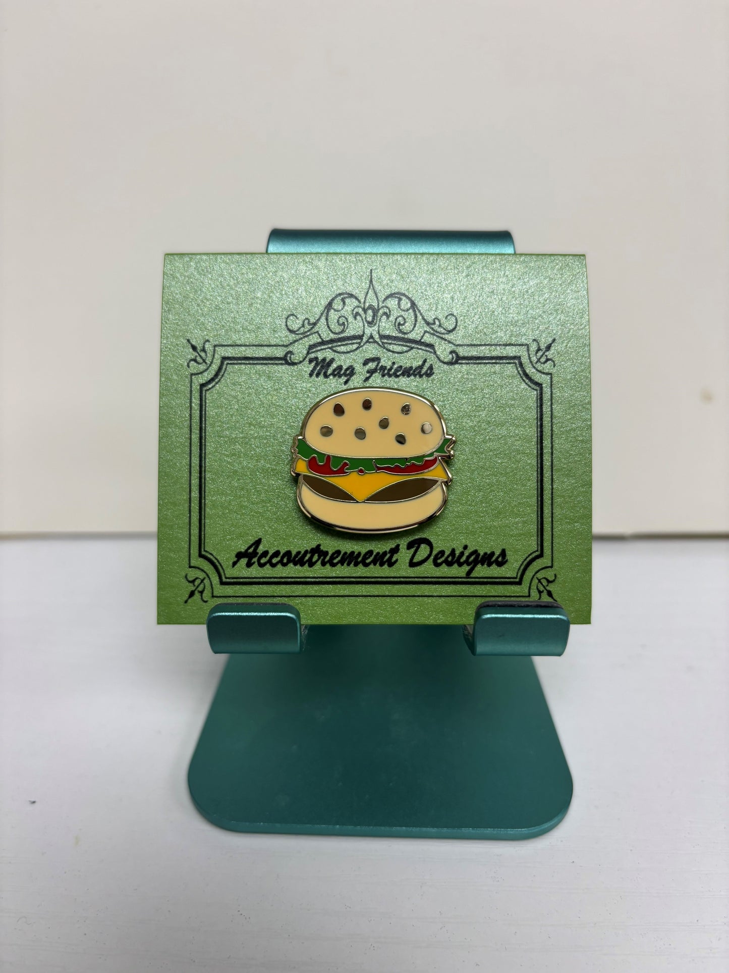Needle Minder-Blue Group