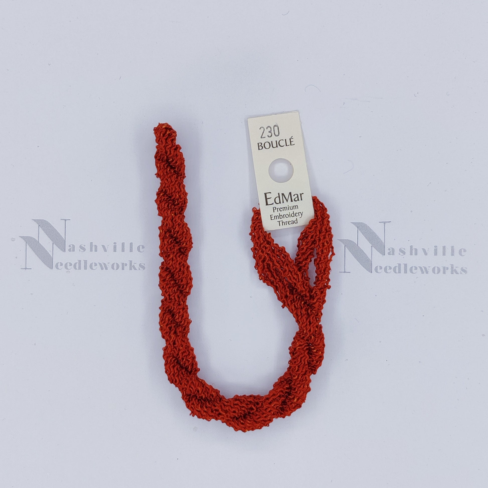 Bouclé - 230 Paprika 