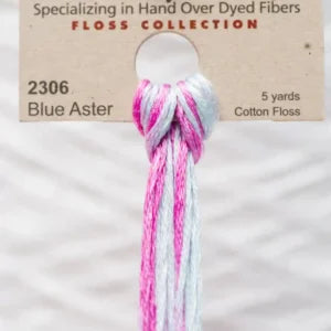 Weeks Dye Works - 2306 Blue Aster