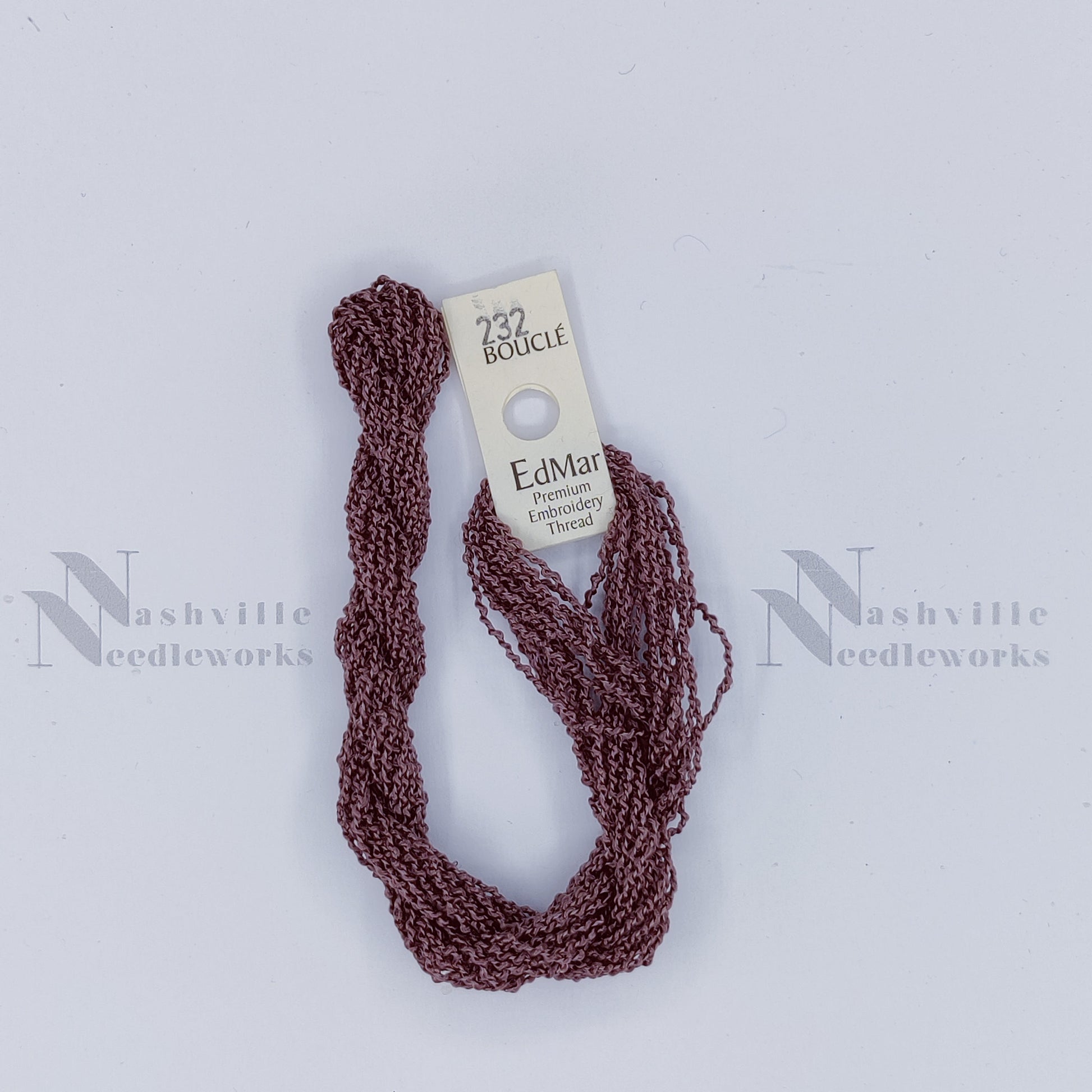 Bouclé - 232 Rose Taupe 