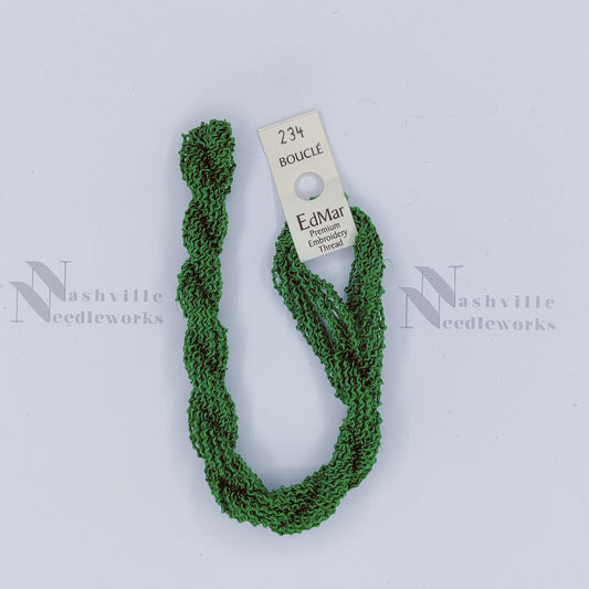 Bouclé - 234 Emerald Green 