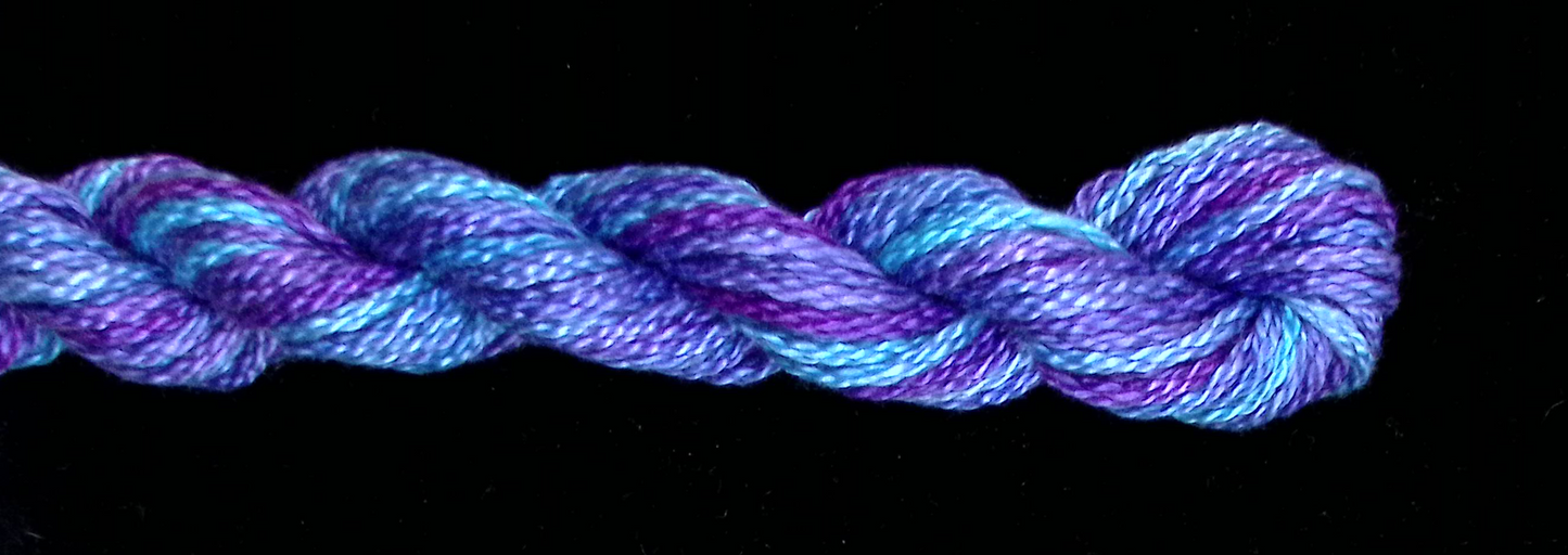 Watercolours - 235 Tanzanite