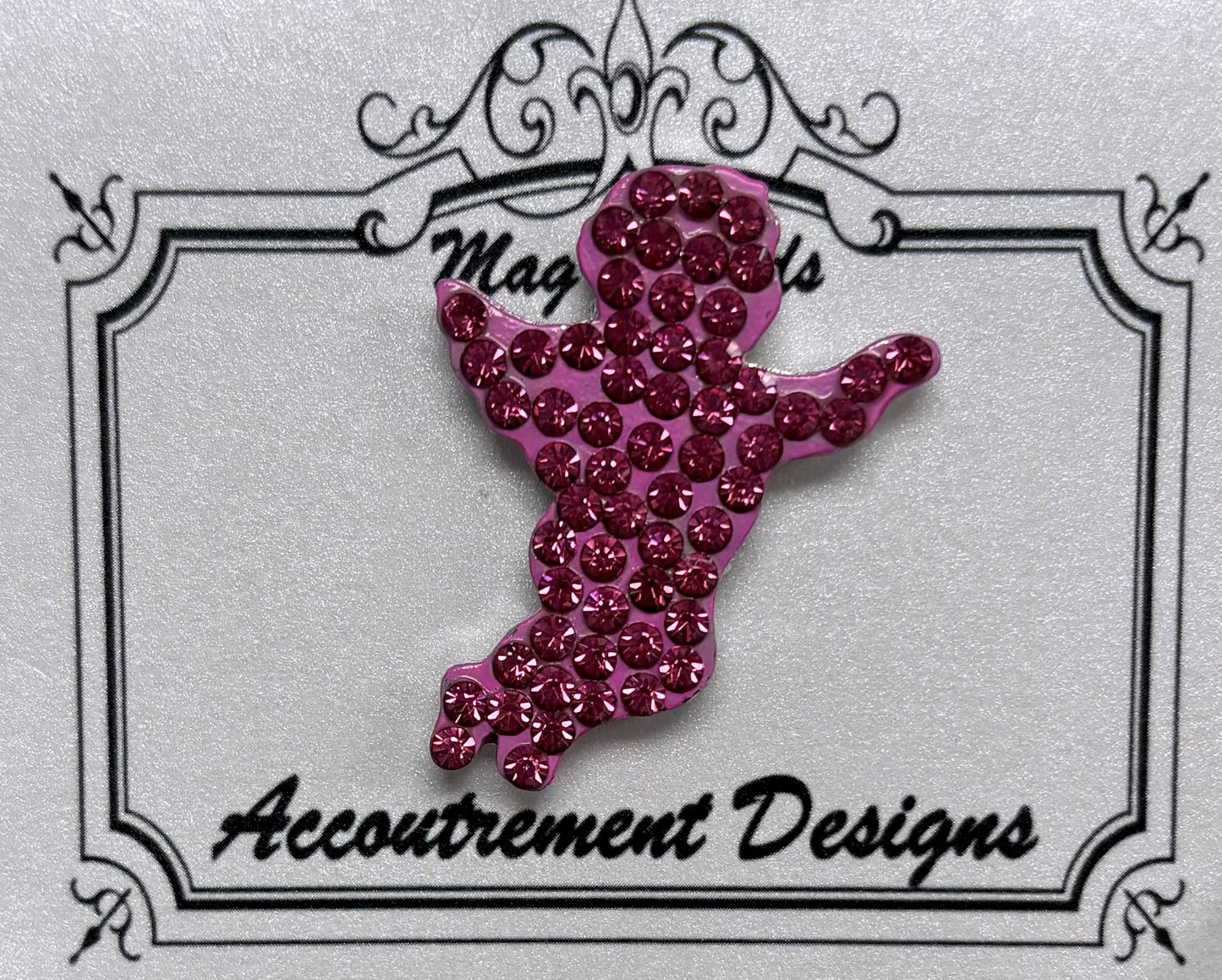 Needle Minder-Orange Group
